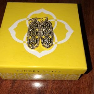 Kendra Scott earrings